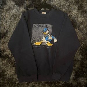 Vintage Disney sweatshirt